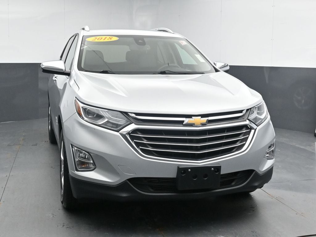 2018 Chevrolet Equinox Premier