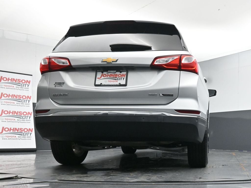 2018 Chevrolet Equinox Premier