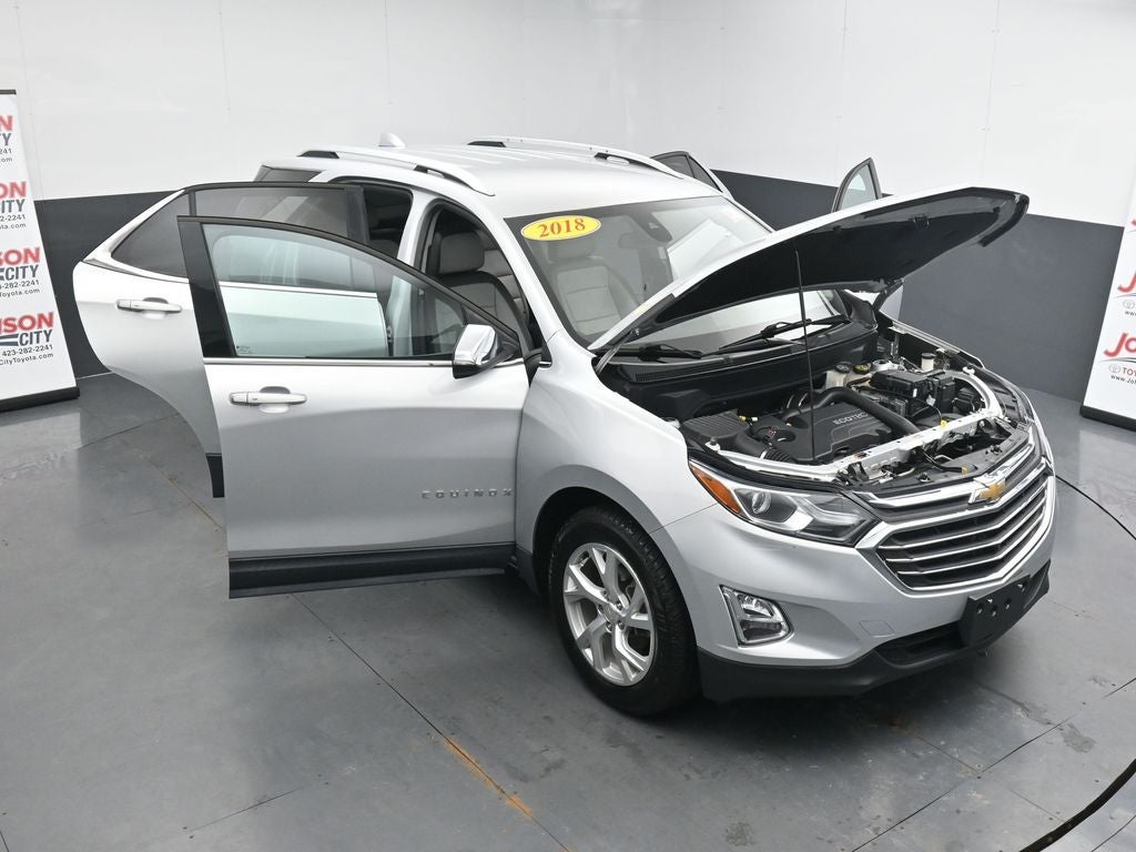 2018 Chevrolet Equinox Premier