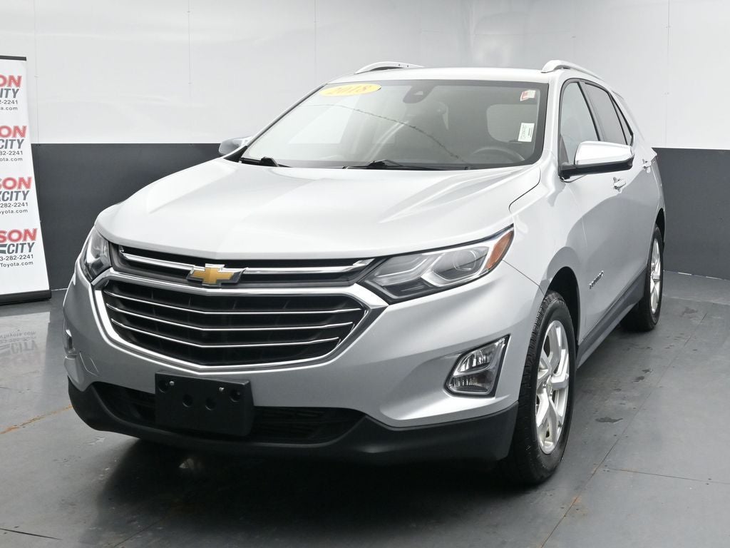 2018 Chevrolet Equinox Premier
