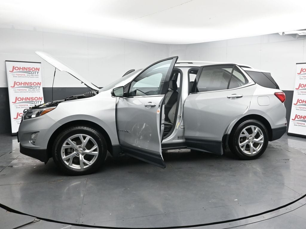 2018 Chevrolet Equinox Premier