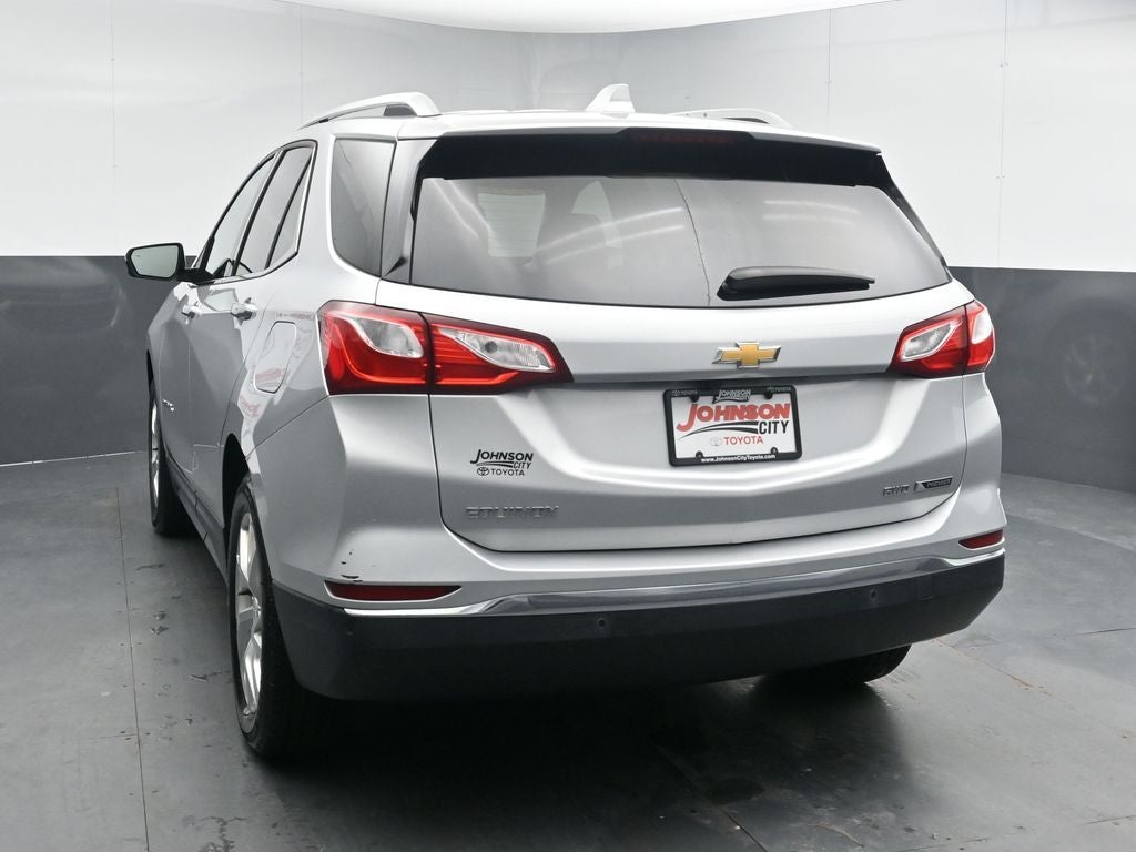 2018 Chevrolet Equinox Premier