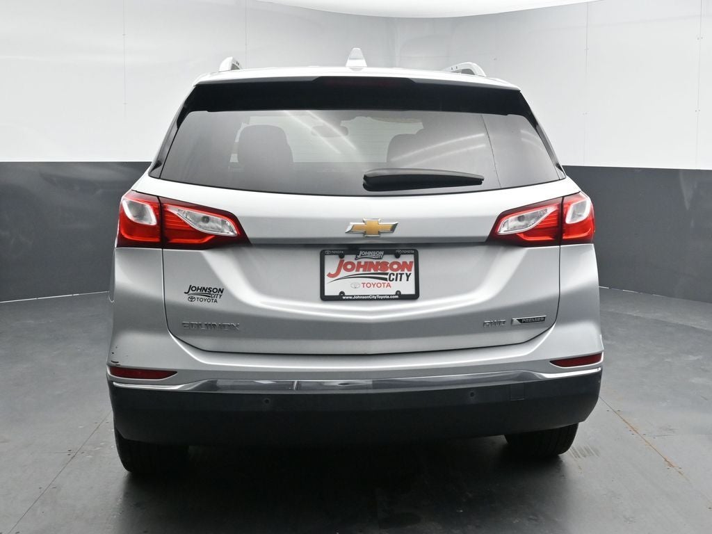 2018 Chevrolet Equinox Premier