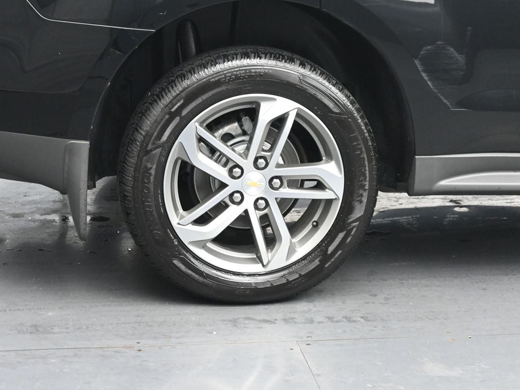 2017 Chevrolet Equinox Premier