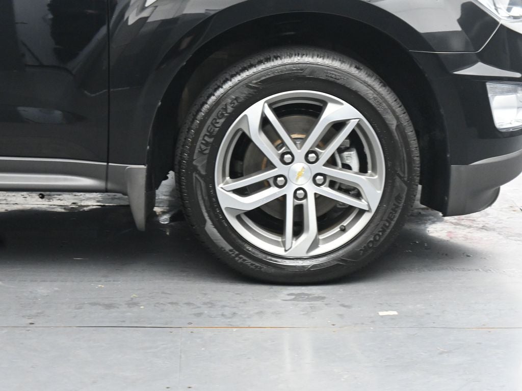 2017 Chevrolet Equinox Premier