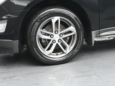 2017 Chevrolet Equinox Premier