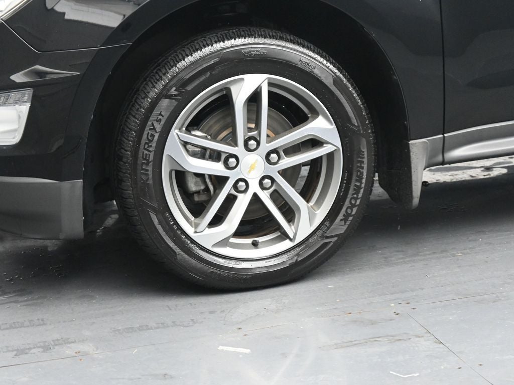 2017 Chevrolet Equinox Premier