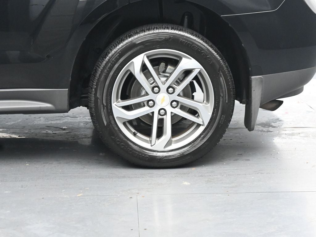 2017 Chevrolet Equinox Premier