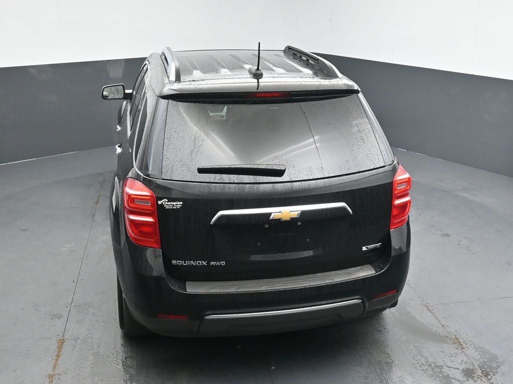 2017 Chevrolet Equinox Premier
