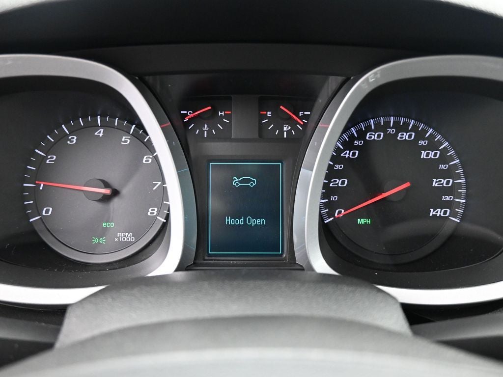 2017 Chevrolet Equinox Premier