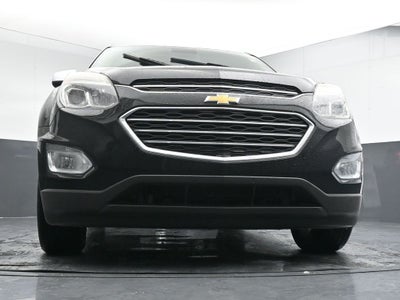 2017 Chevrolet Equinox Premier
