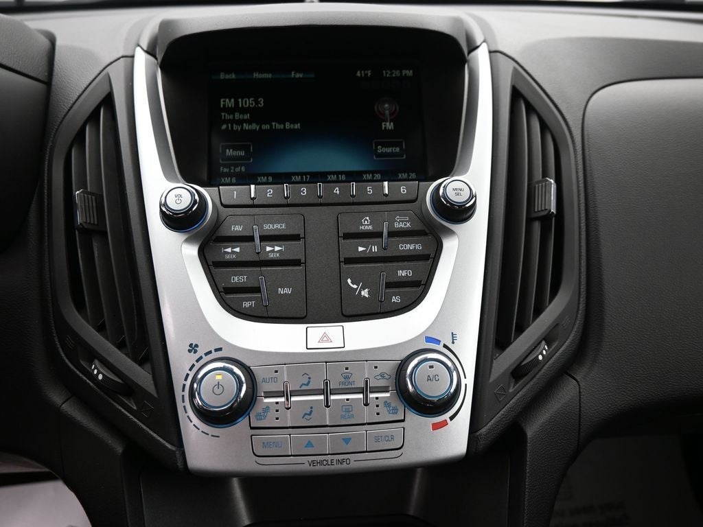 2017 Chevrolet Equinox Premier