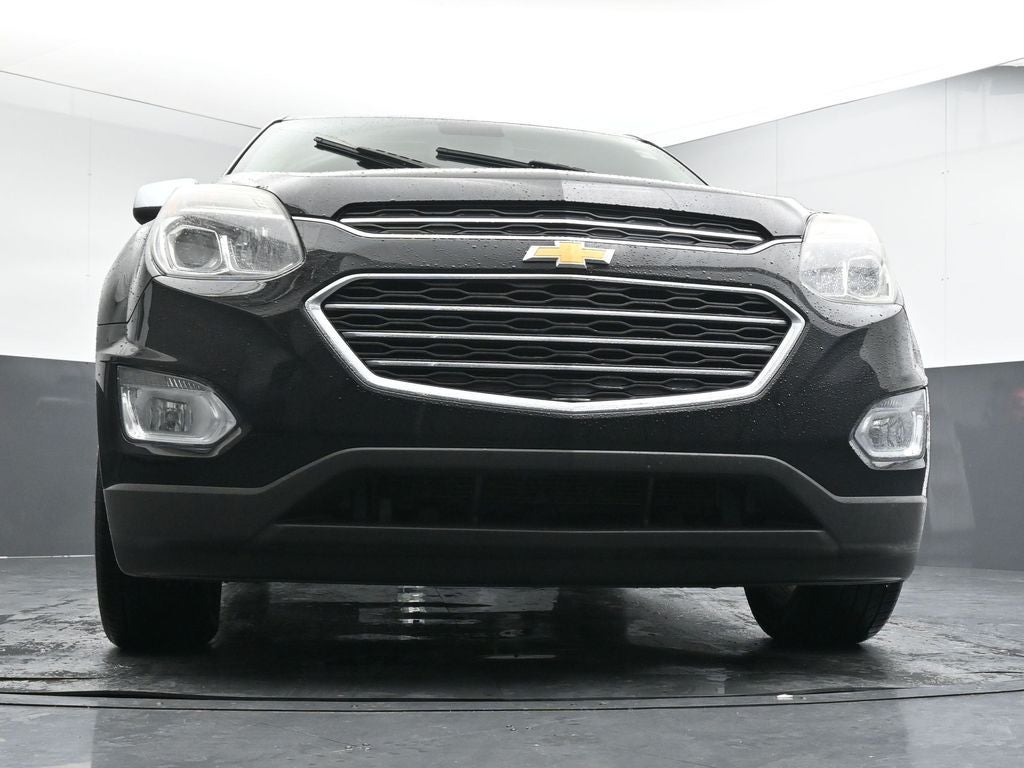 2017 Chevrolet Equinox Premier