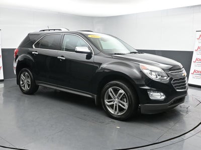 2017 Chevrolet Equinox Premier