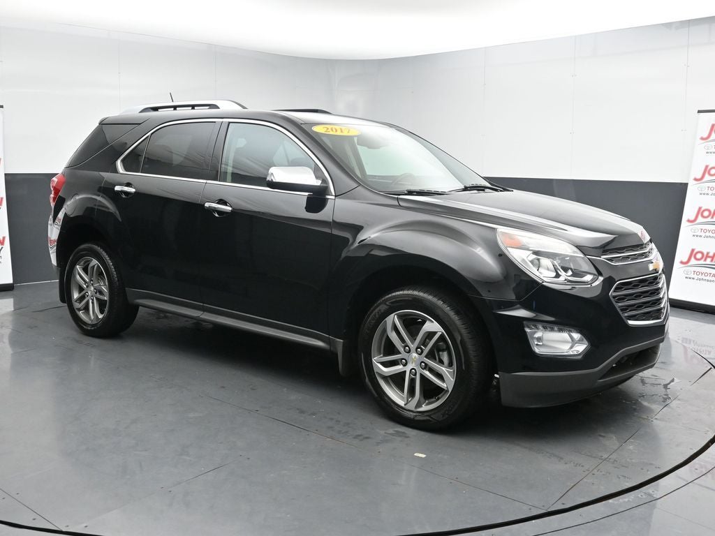 2017 Chevrolet Equinox Premier