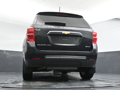 2017 Chevrolet Equinox Premier