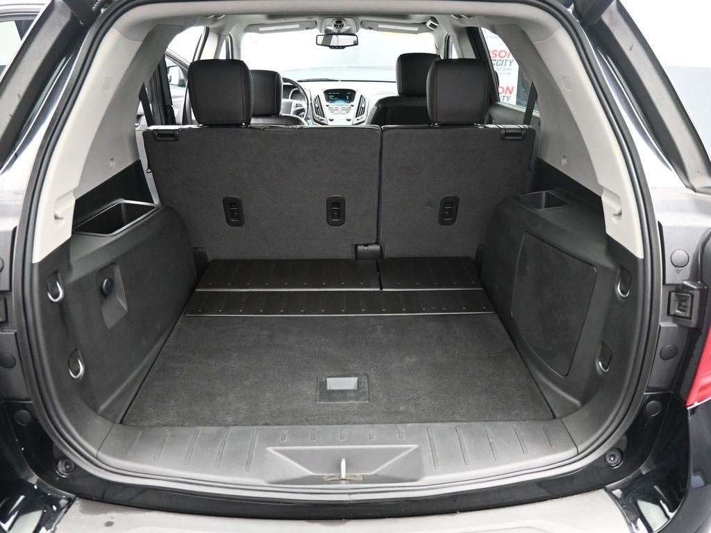 2017 Chevrolet Equinox Premier