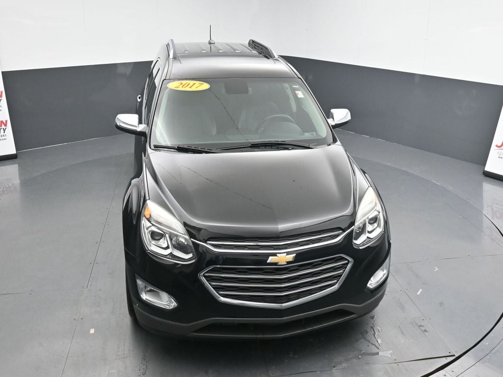 2017 Chevrolet Equinox Premier