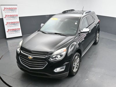 2017 Chevrolet Equinox Premier