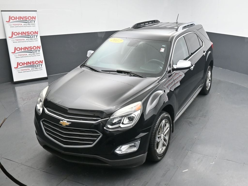 2017 Chevrolet Equinox Premier