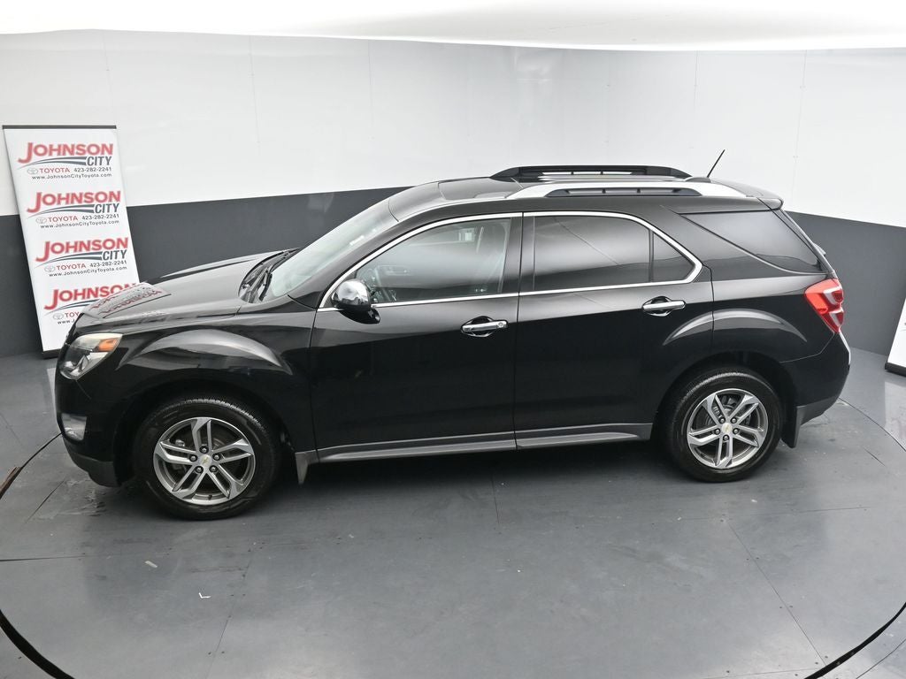 2017 Chevrolet Equinox Premier