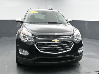 2017 Chevrolet Equinox Premier