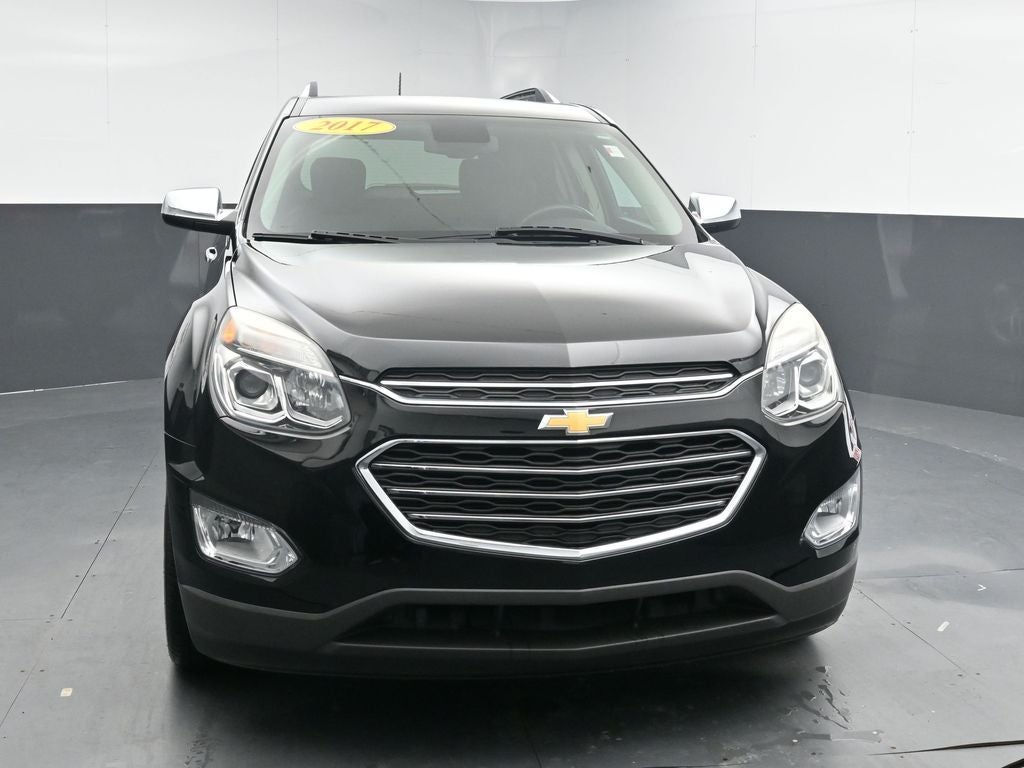 2017 Chevrolet Equinox Premier