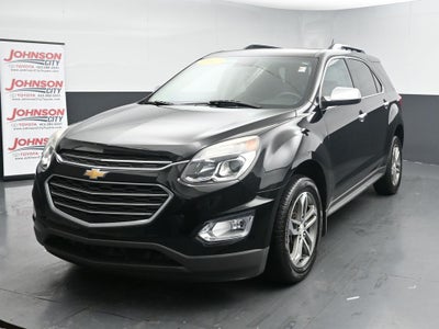 2017 Chevrolet Equinox Premier