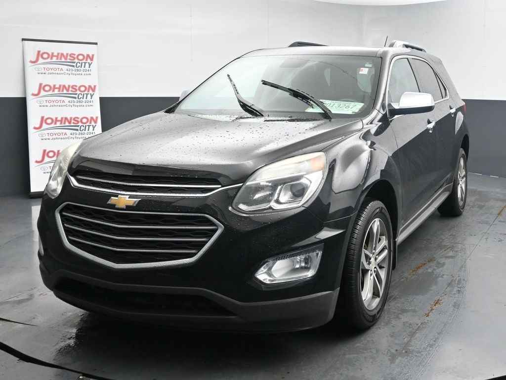 2017 Chevrolet Equinox Premier