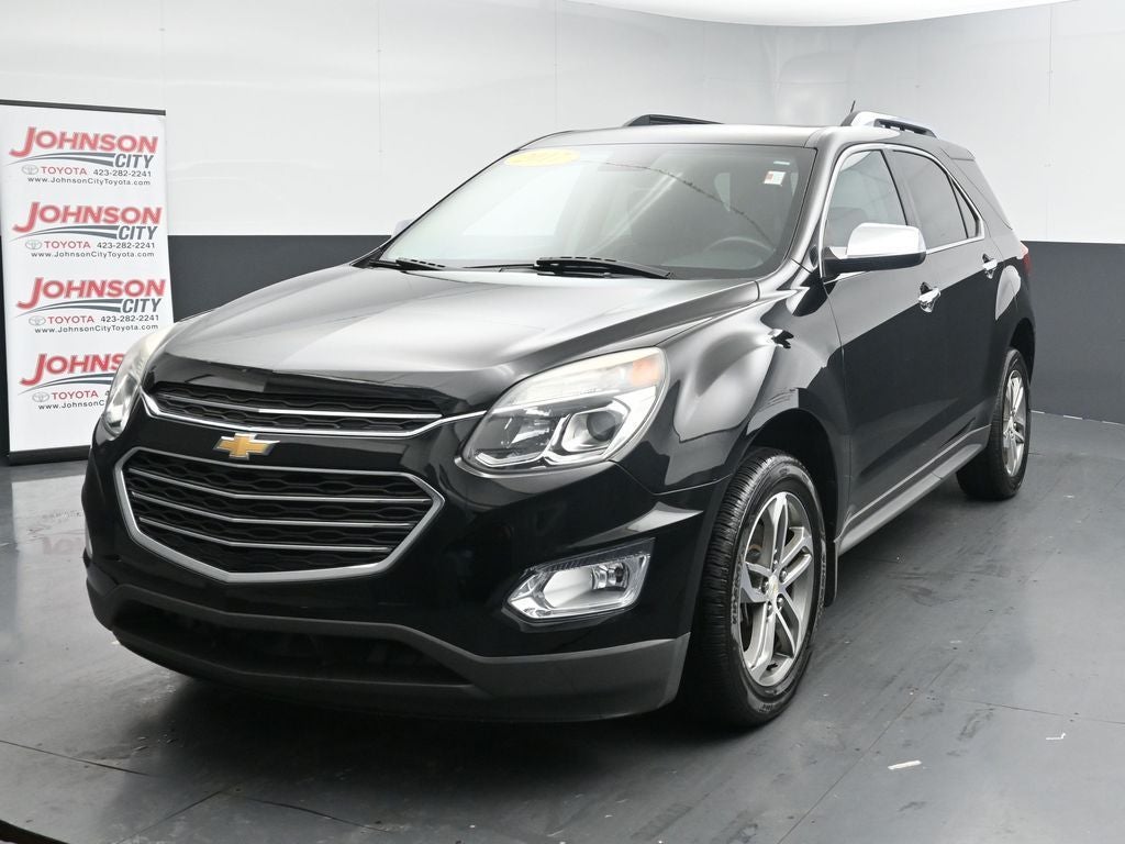 2017 Chevrolet Equinox Premier