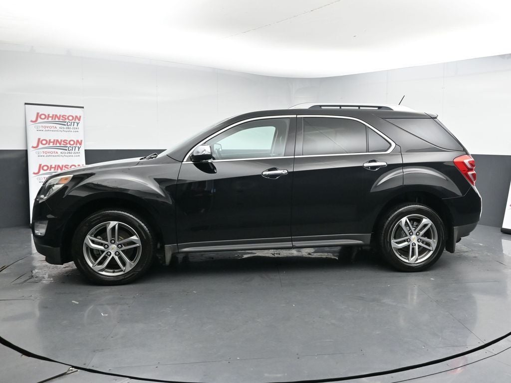2017 Chevrolet Equinox Premier