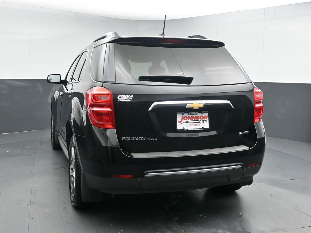 2017 Chevrolet Equinox Premier