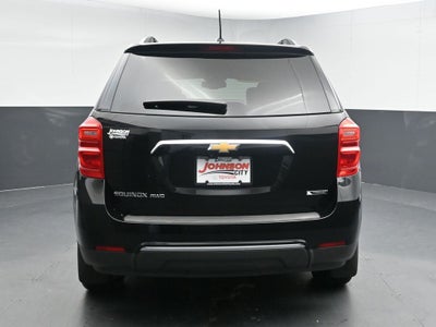 2017 Chevrolet Equinox Premier