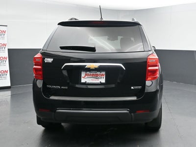 2017 Chevrolet Equinox Premier