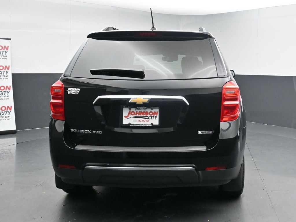 2017 Chevrolet Equinox Premier