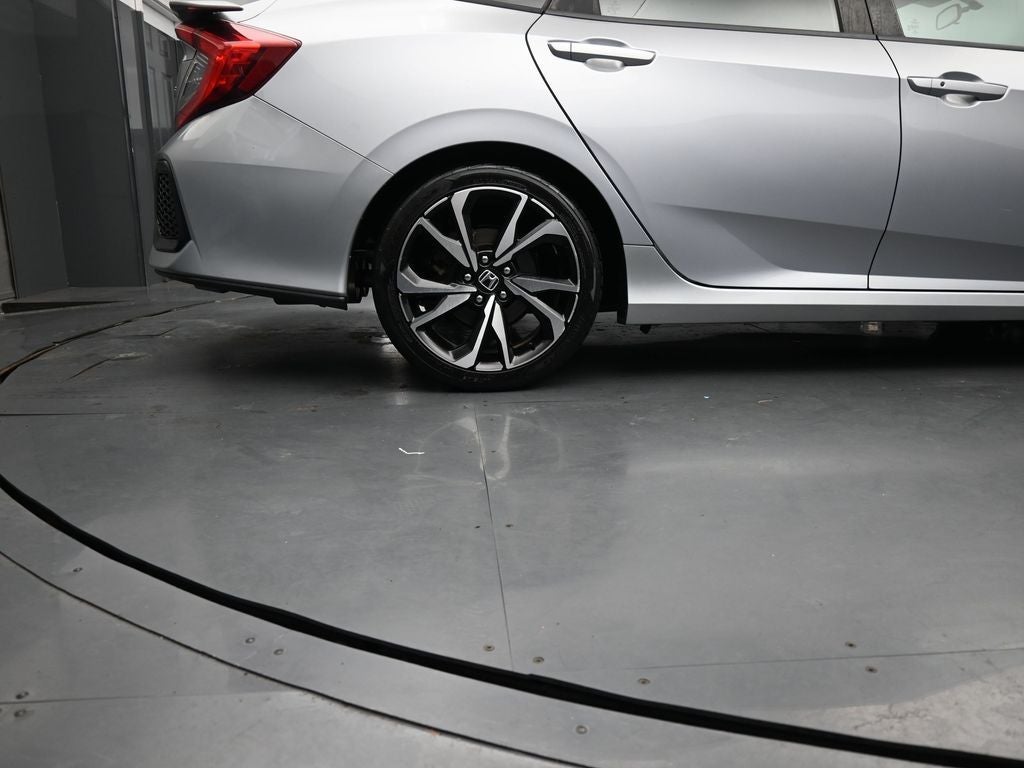 2017 Honda Civic Si