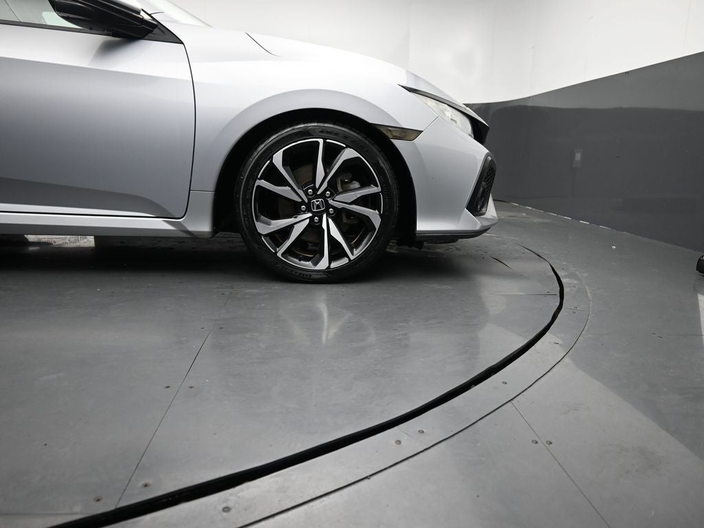 2017 Honda Civic Si