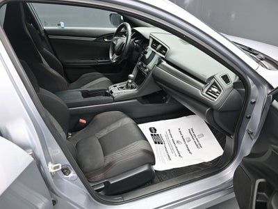 2017 Honda Civic Si