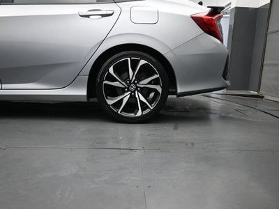 2017 Honda Civic Si