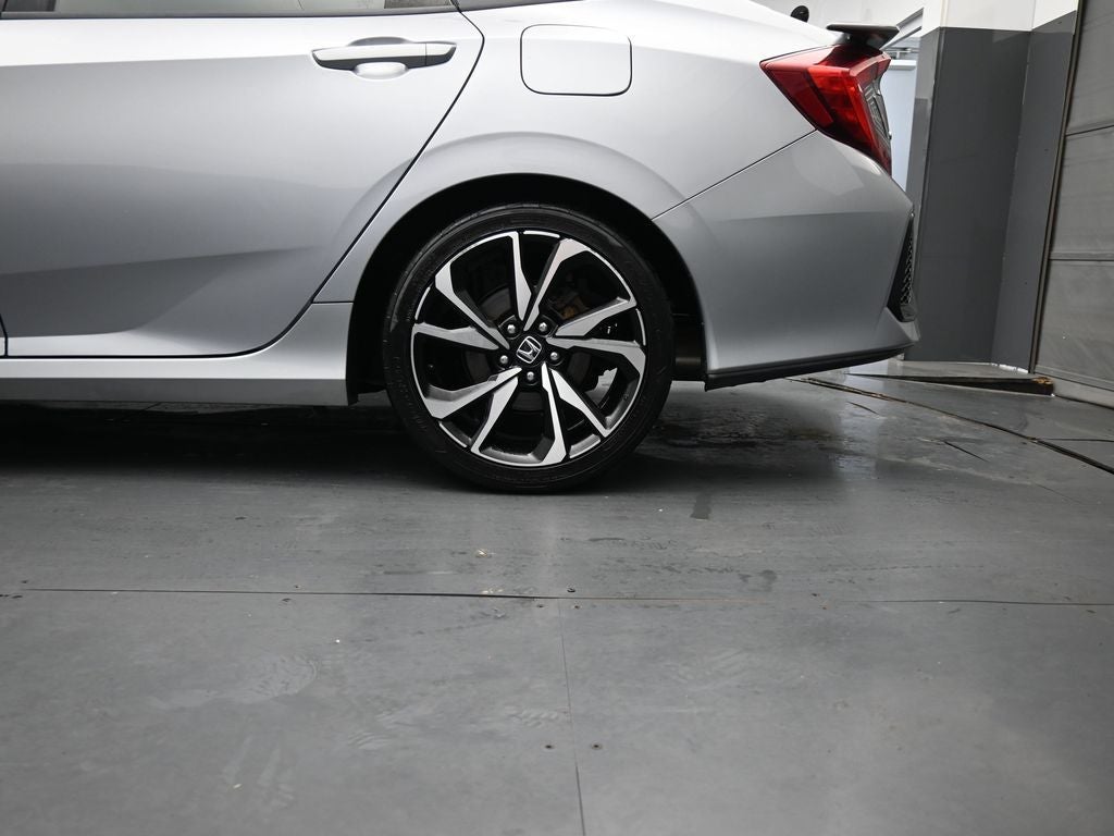 2017 Honda Civic Si