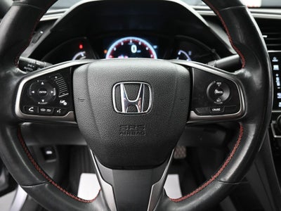 2017 Honda Civic Si