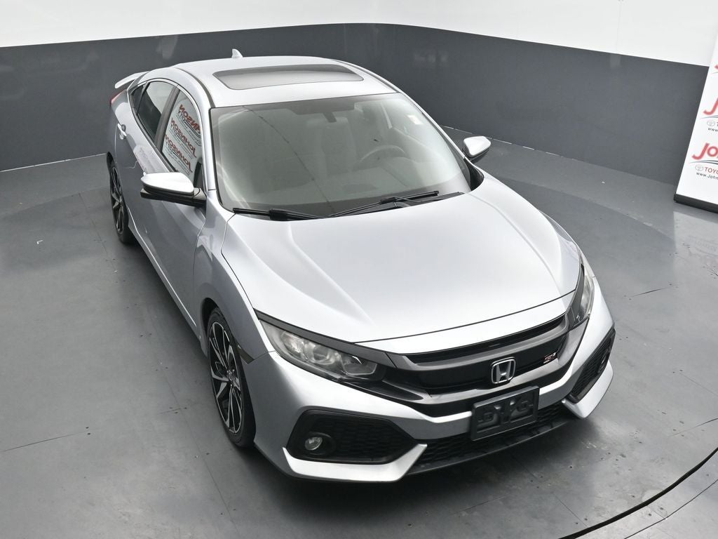 2017 Honda Civic Si