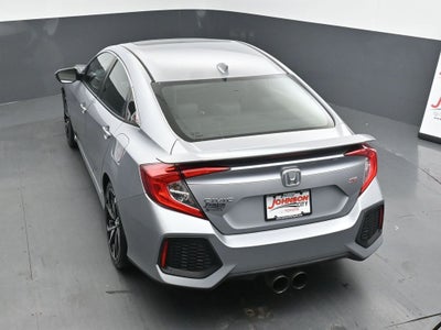 2017 Honda Civic Si