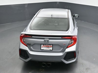 2017 Honda Civic Si