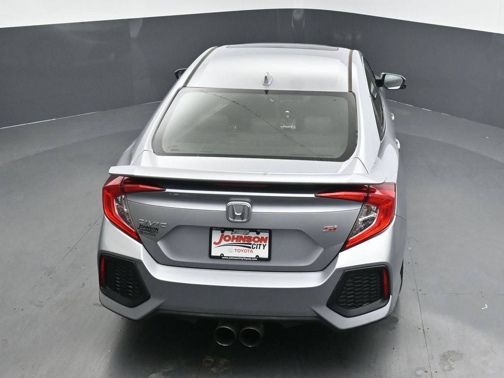 2017 Honda Civic Si