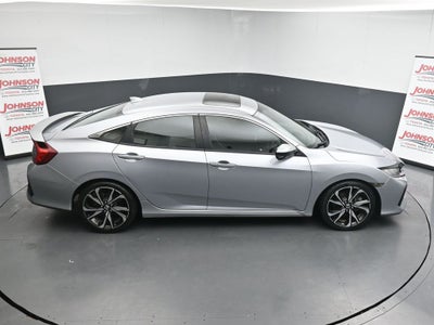 2017 Honda Civic Si
