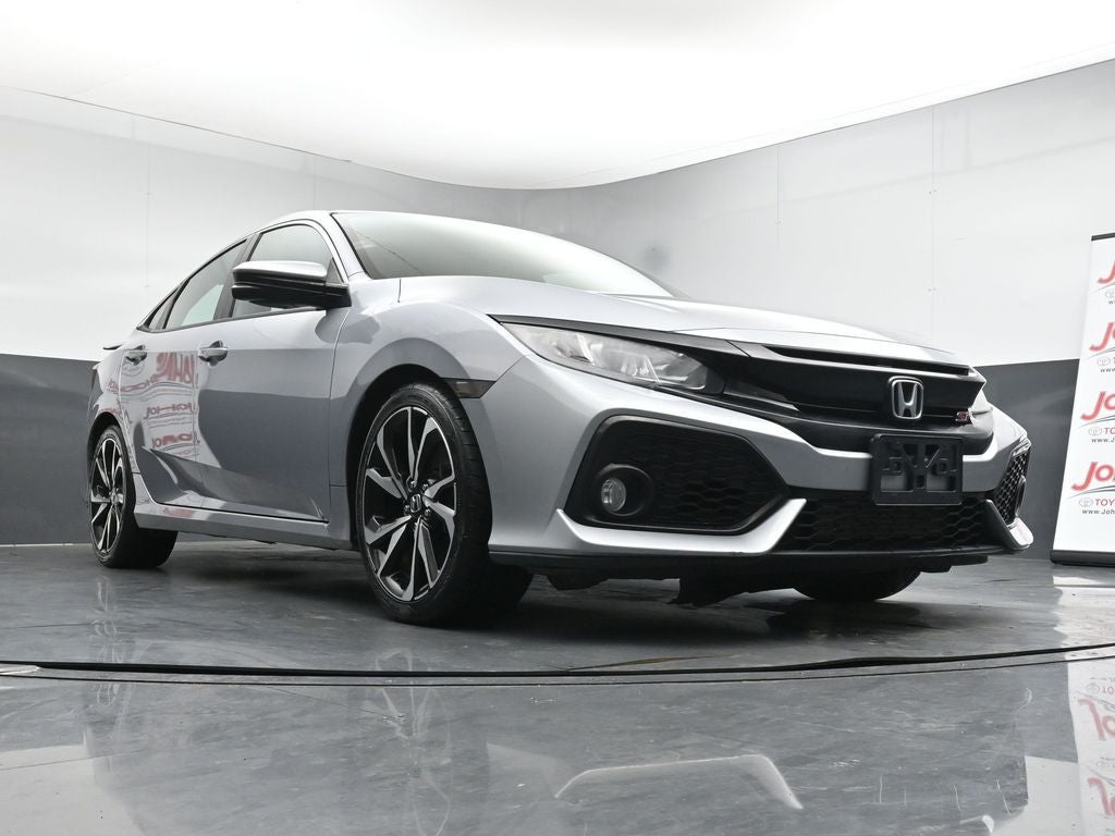 2017 Honda Civic Si
