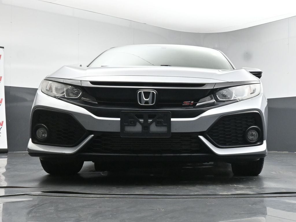 2017 Honda Civic Si