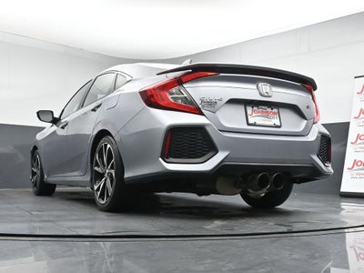 2017 Honda Civic Si