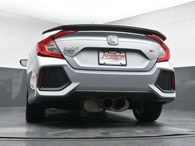 2017 Honda Civic Si
